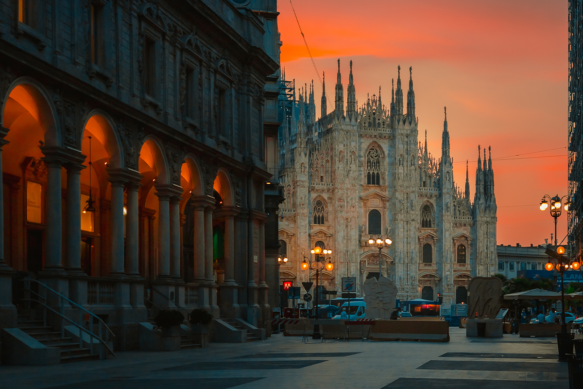 Una passeggiata per Milano alla scoperta dei quartieri più iconici!